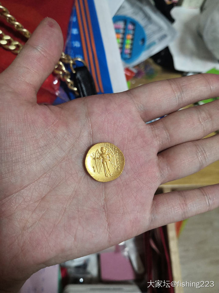 金币来咯_福利社金