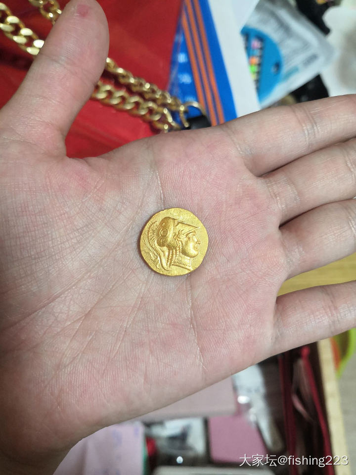 金币来咯_福利社金