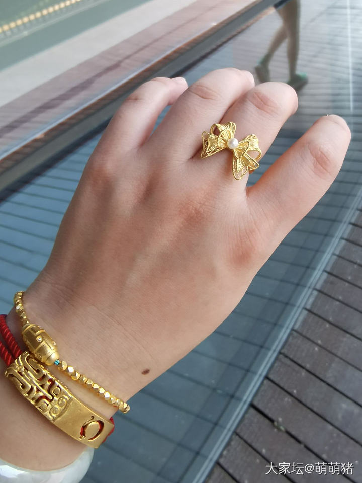 在逃公主戒指_戒指金