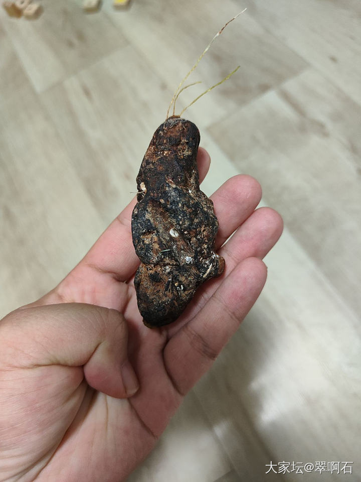 是不是陨石_原石