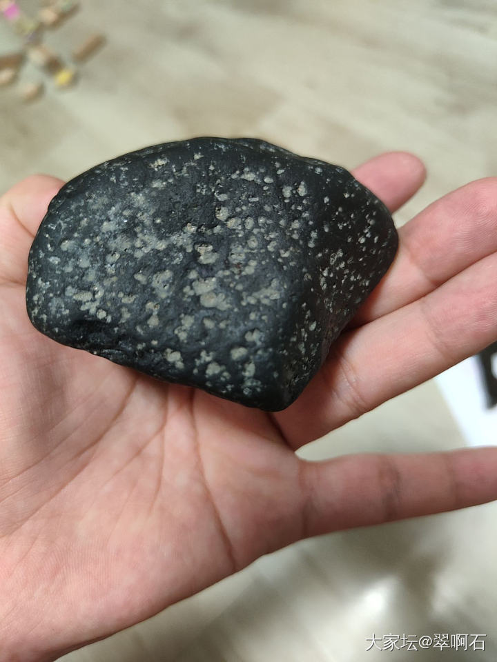 是不是陨石_原石