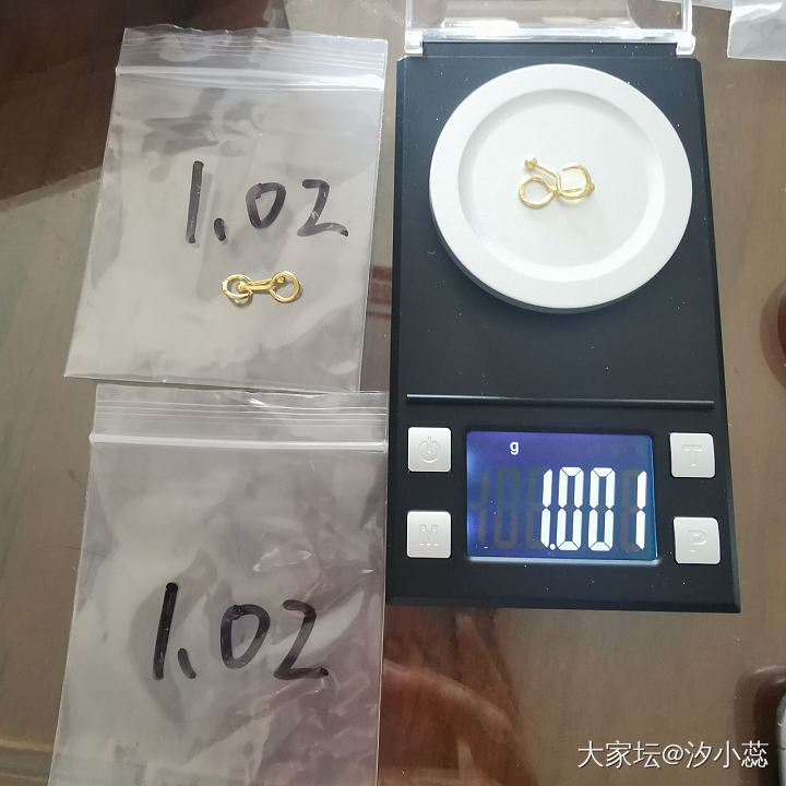 薅完羊毛发现没有电子秤，求推荐！_工具