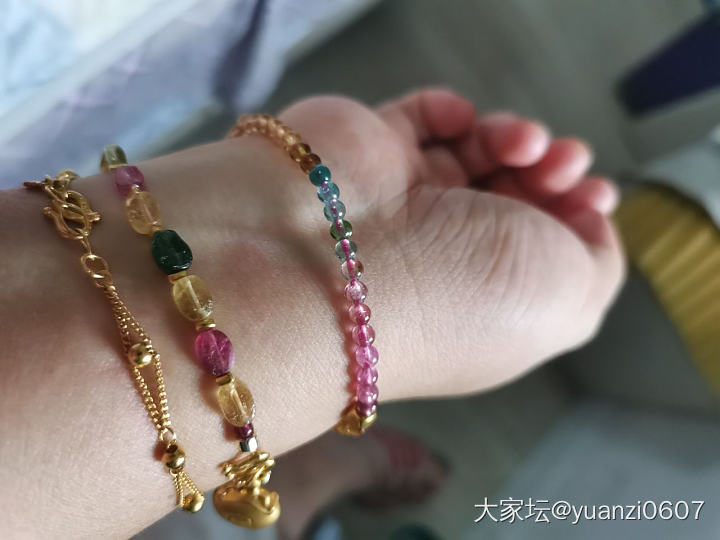 旧物改造_旧物改造碧玺金
