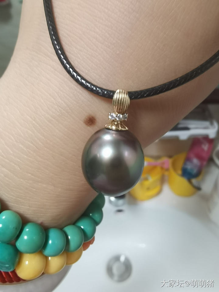 来说说，有没有买了后悔的首饰？_珍珠