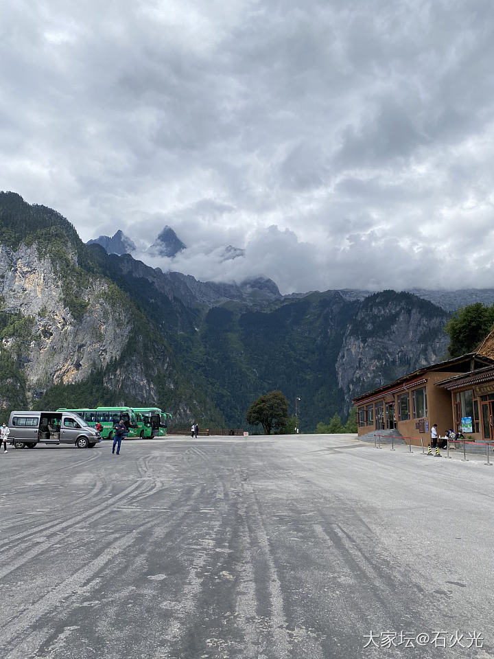 赶在暑假尾巴～香格里拉_景色旅游