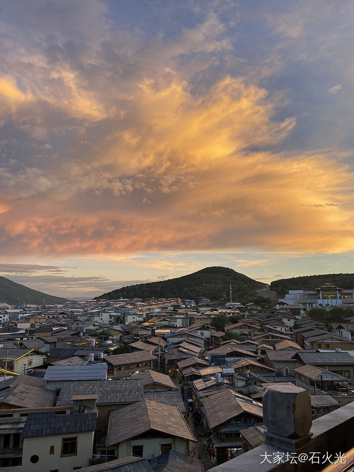 赶在暑假尾巴～香格里拉_景色旅游