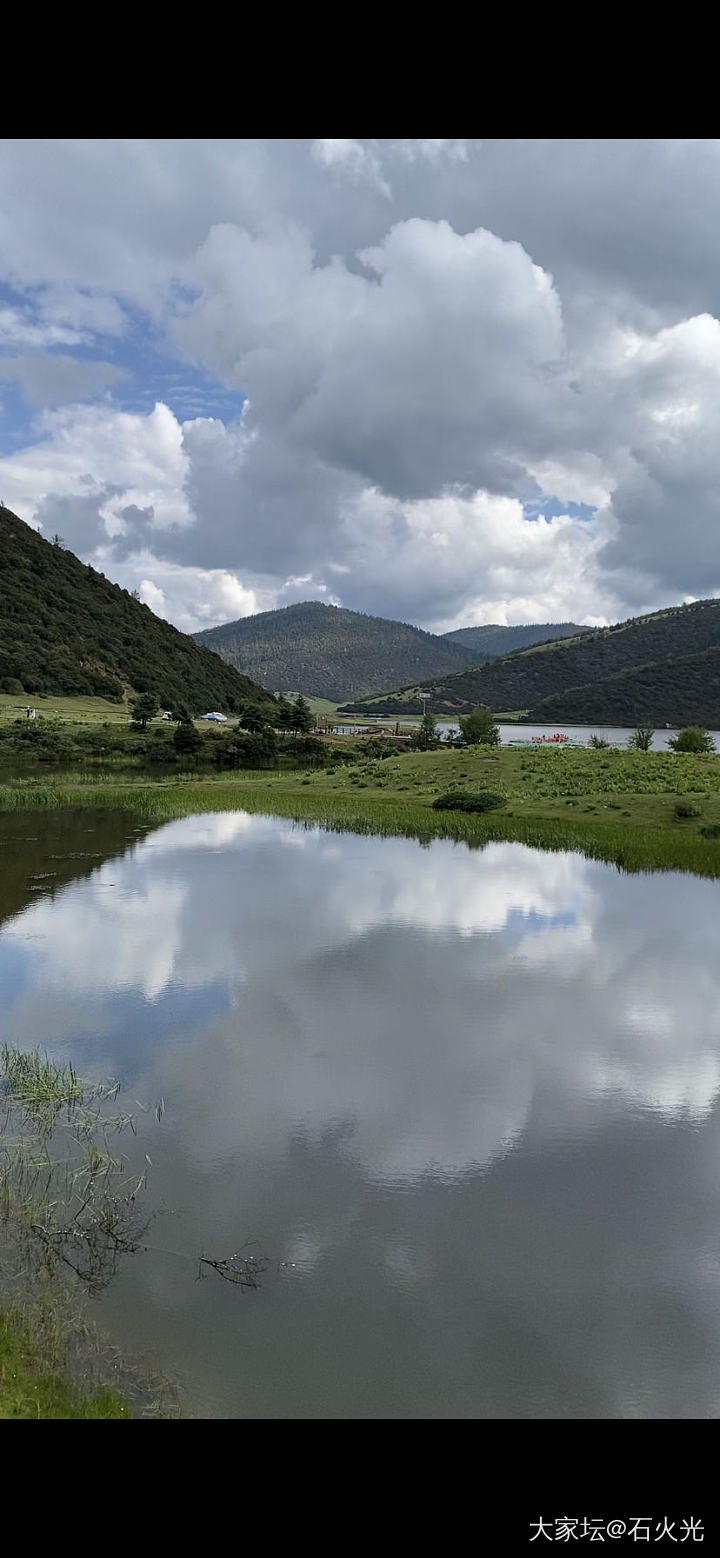 赶在暑假尾巴～香格里拉_景色旅游