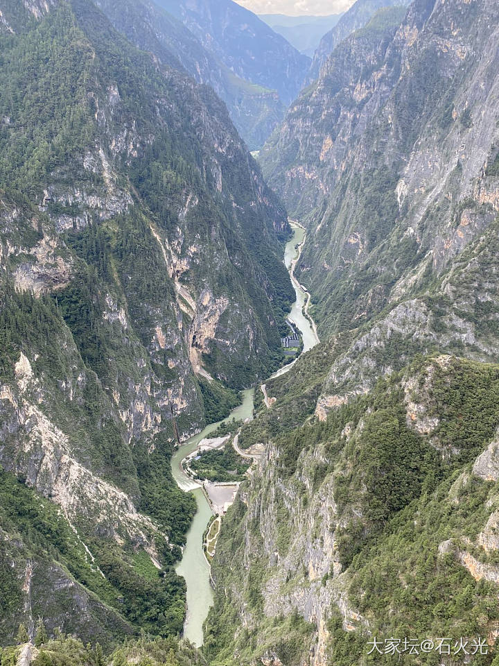 赶在暑假尾巴～香格里拉_景色旅游