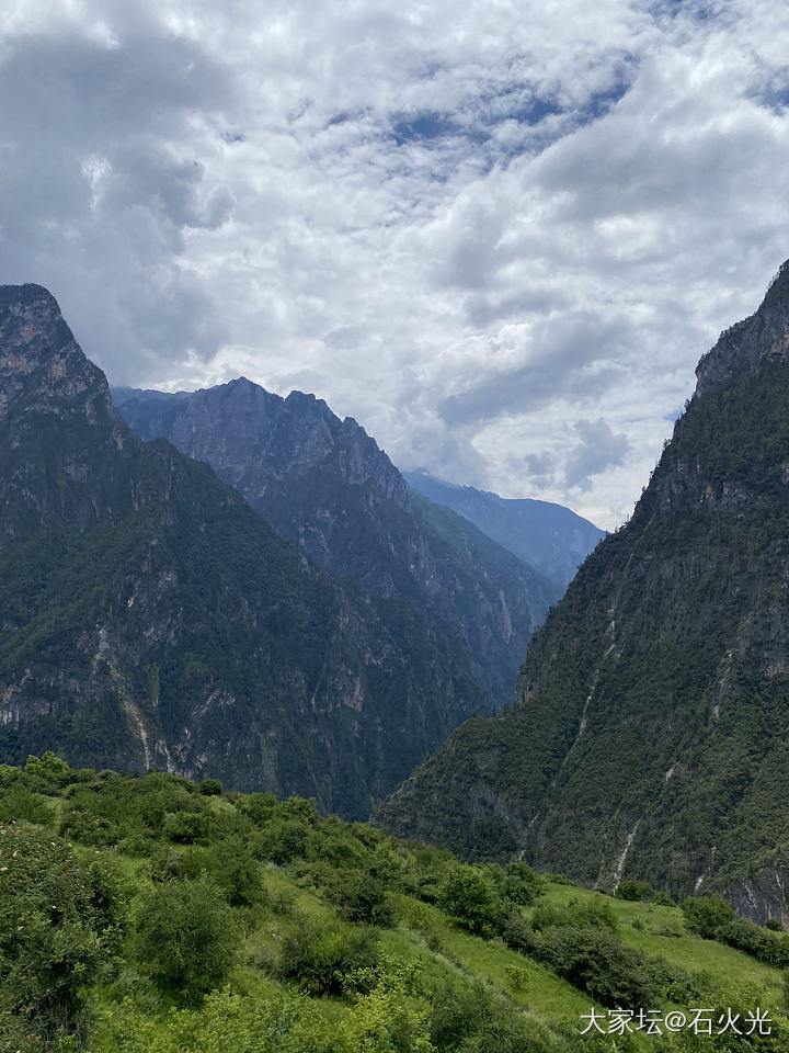 赶在暑假尾巴～香格里拉_景色旅游