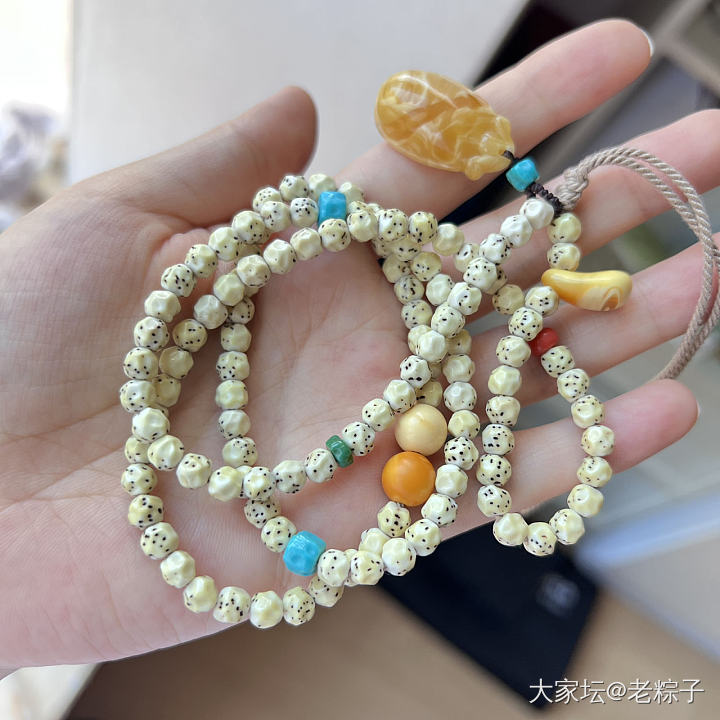 星月菩提的搭配问题_搭配菩提子