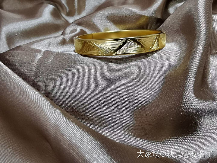 纠结小金匠的款式。。。。_匠人打金金