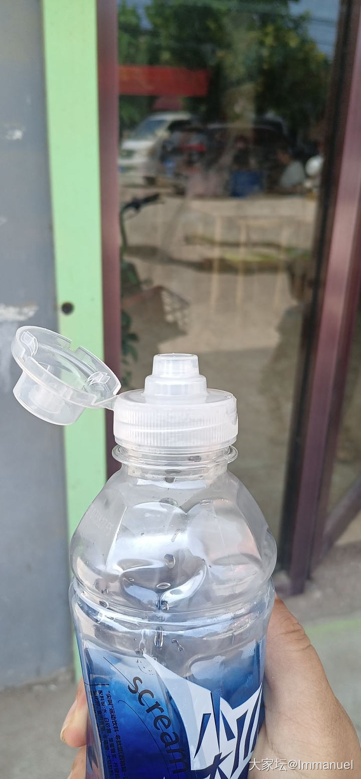 如果你家宝宝不喝奶瓶，不爱喝水_婴儿