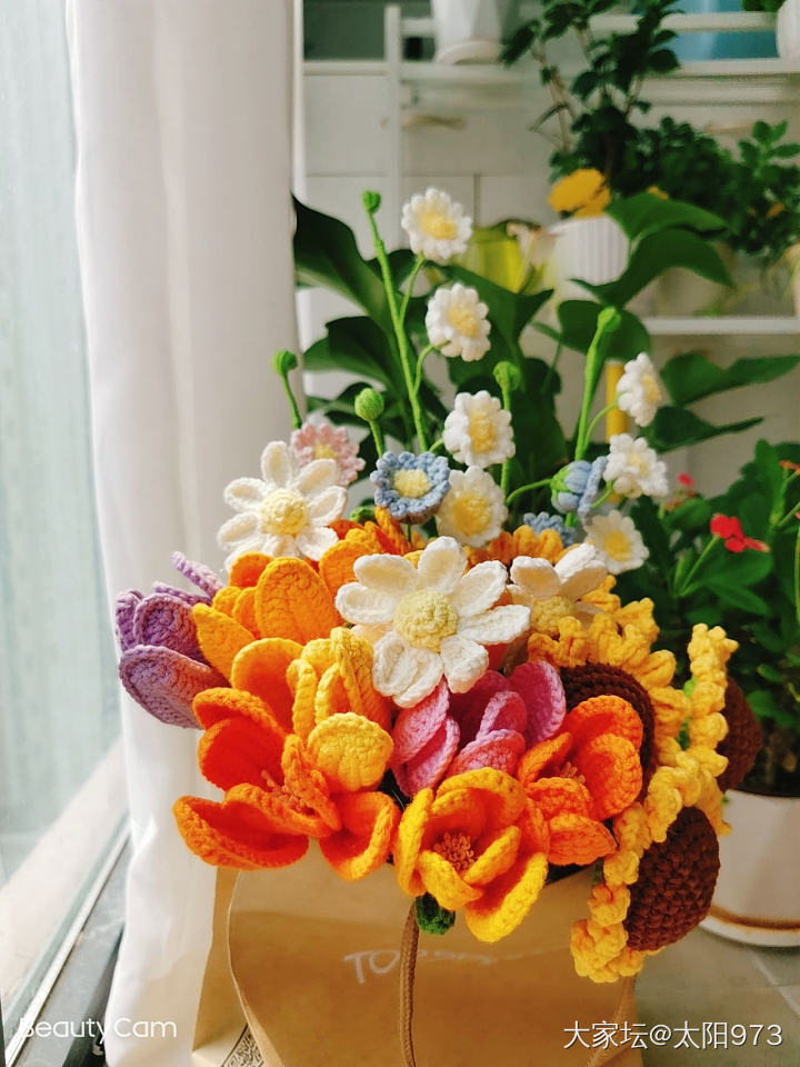 虽然活得很累，还是要给自己找点乐子_手工diy
