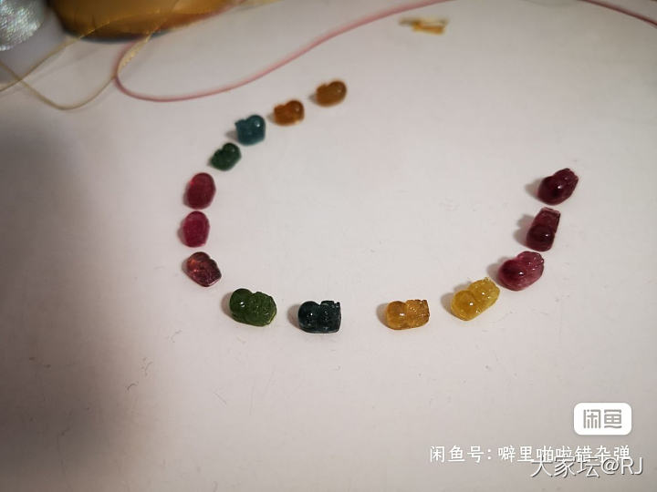 请坛友们推荐银镶嵌的工作室_镶嵌银