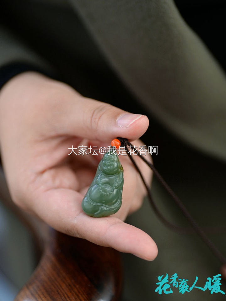 60KG和田玉籽料切料记录：碧霄籽_和田玉