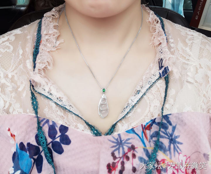 一条小小的keshi珠_搭配珍珠