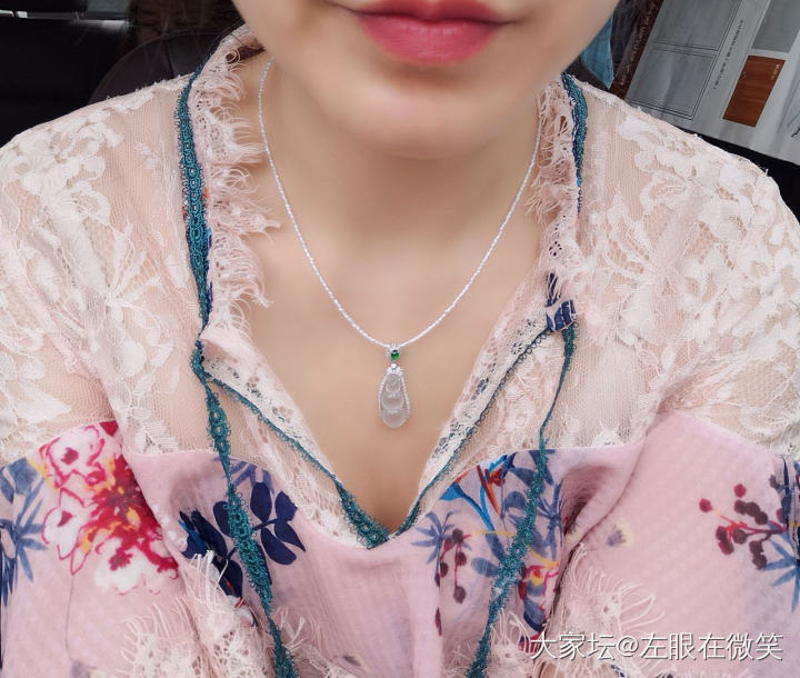 一条小小的keshi珠_搭配珍珠