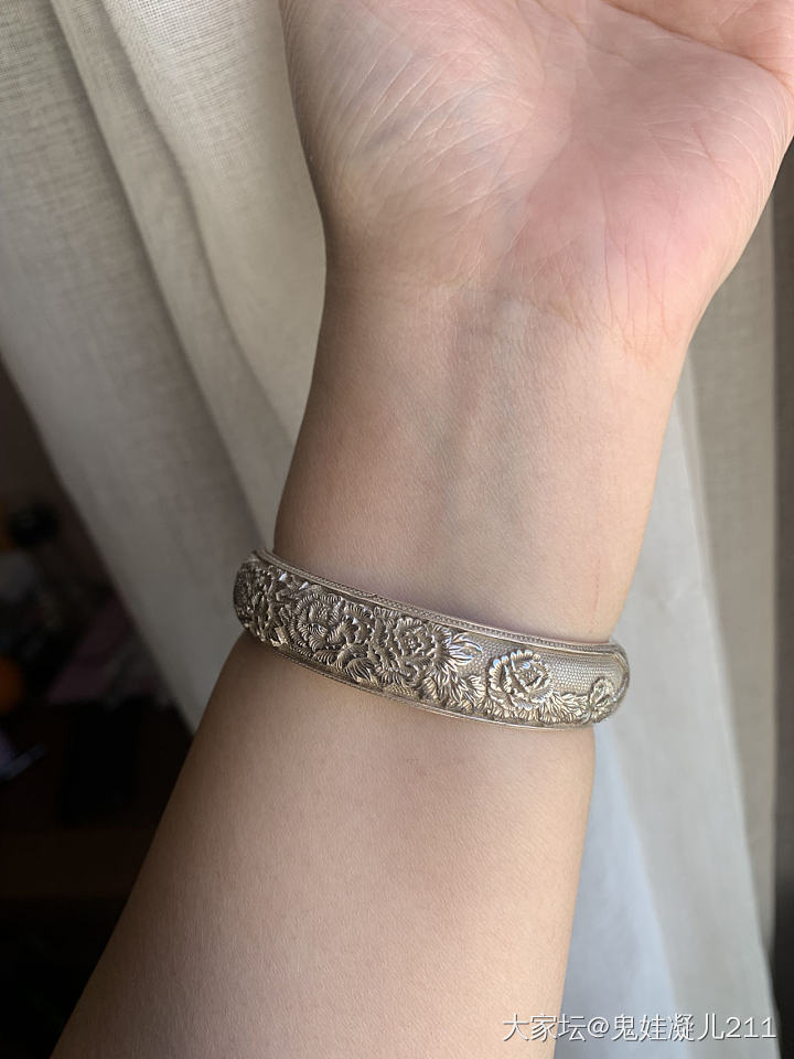 花花镯1——醉春风_银