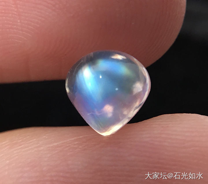 一颗小耗子_月光石