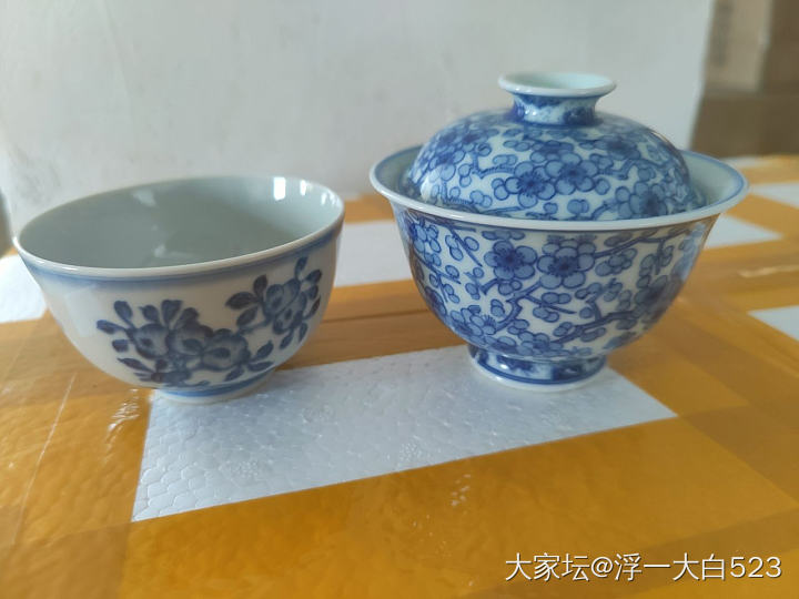 景德镇手绘和贴花茶具如何分辨_茶具