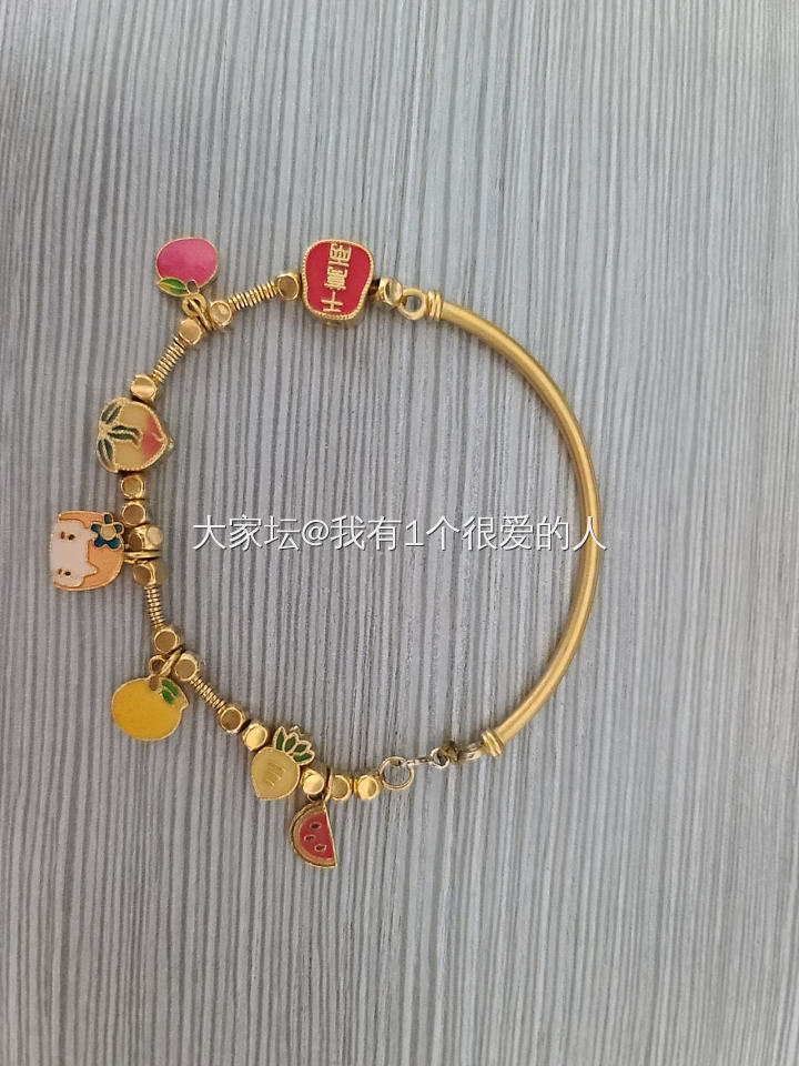 我的小链子！_手工diy金