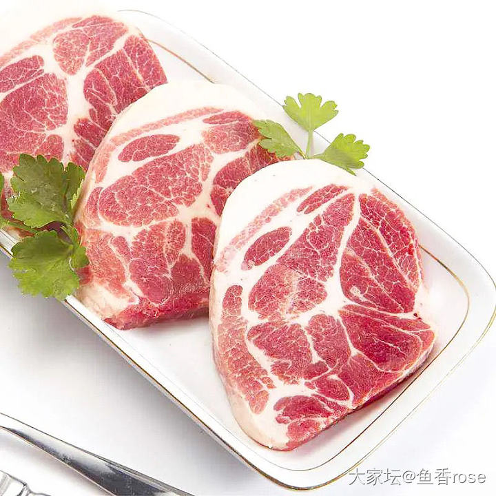 梅头肉能吃吗？_食材