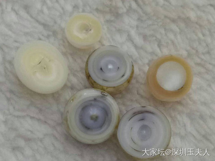 朋友们对最近火起来的天然野生珍珠了解得多吗？_珍珠古董首饰