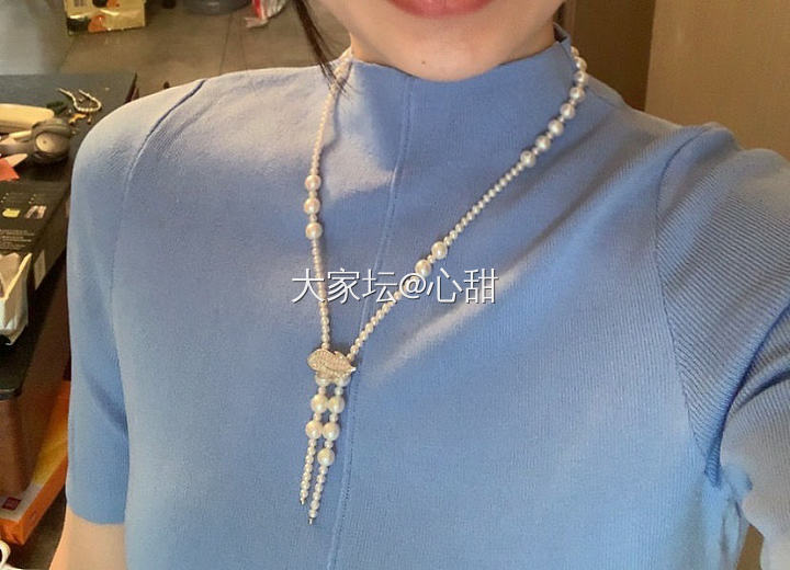 早！九月的第一天🍃_珍珠