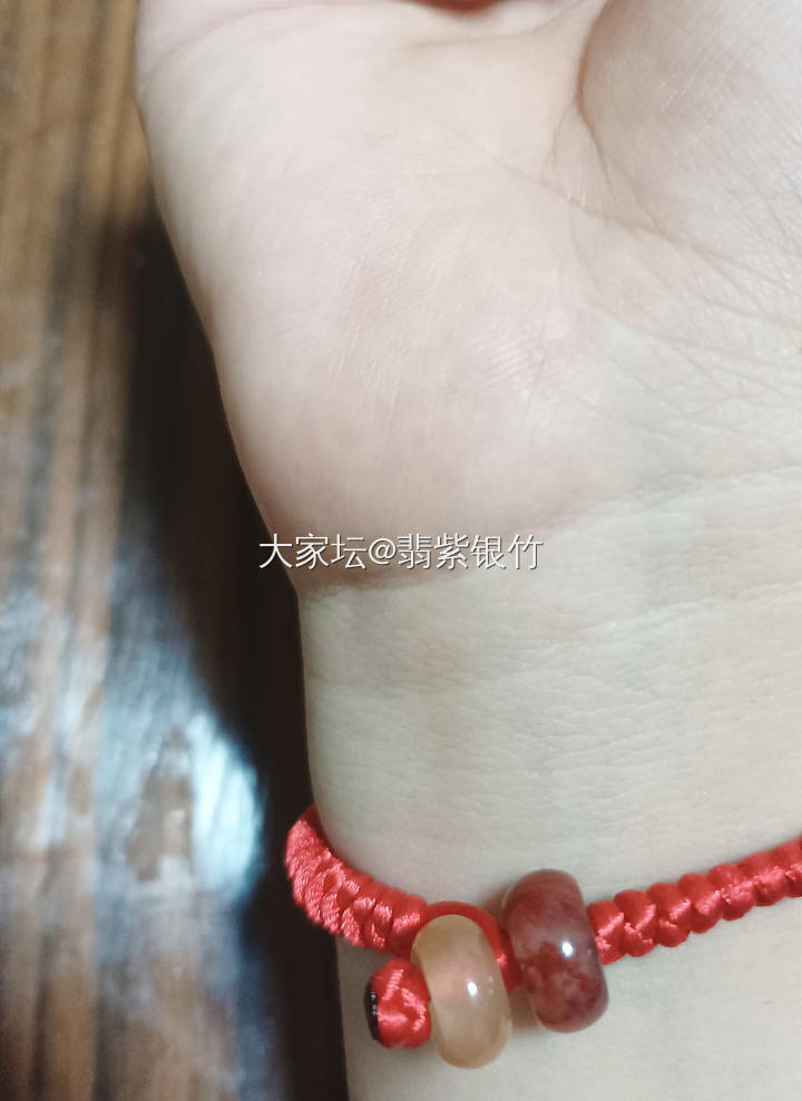 今日份手工～_编绳