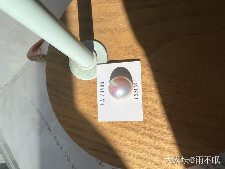 白马贝粉泡泡做什么款比较好_有机宝石珍珠