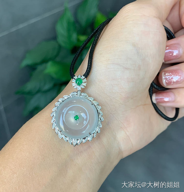丐镶归来，赶紧办公室里悄咪咪盘一把_镶嵌翡翠