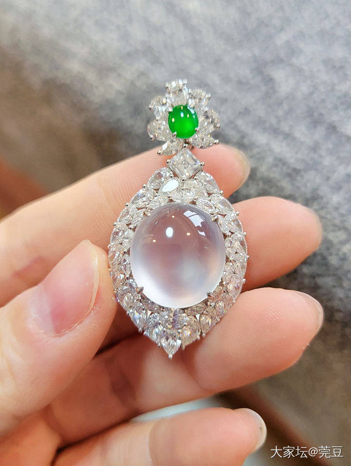 继续一起白嫖吧~🥰_翡翠