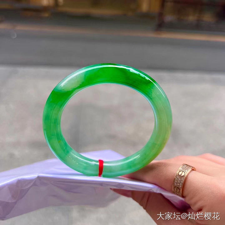 继续一起白嫖吧~🥰_翡翠