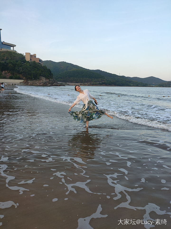 远离城市喧嚣...享受海边度假的乐趣_旅游