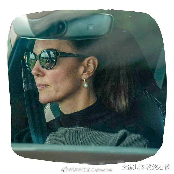 别管老太太啦，看看凯特的珍珠耳坠吧_耳坠珍珠