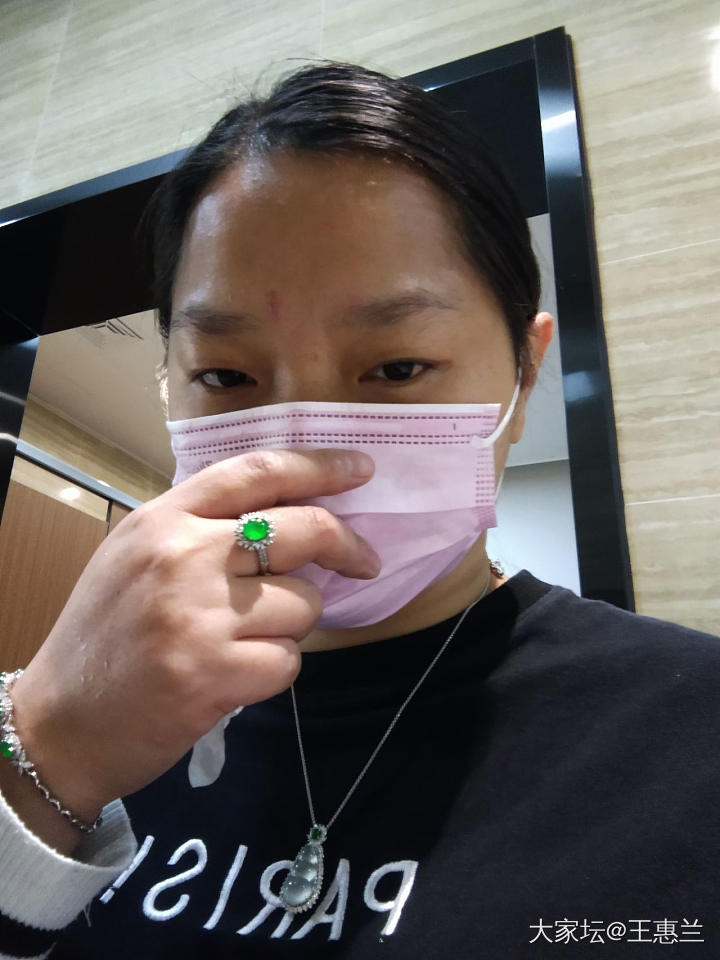 拍的 图很模糊吗