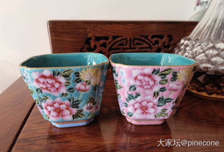 乡村审美农家乐还是浓艳华丽大雅斋_陶瓷