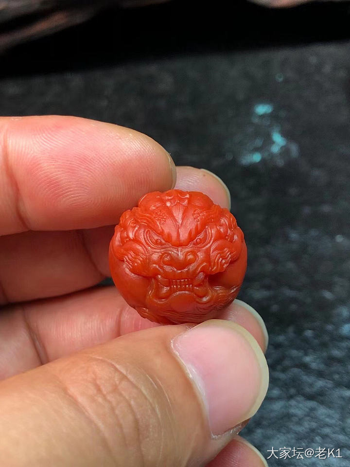 南红龙珠_南红