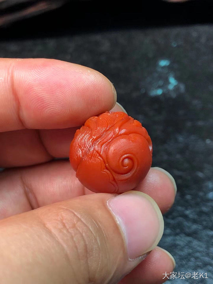南红龙珠_南红