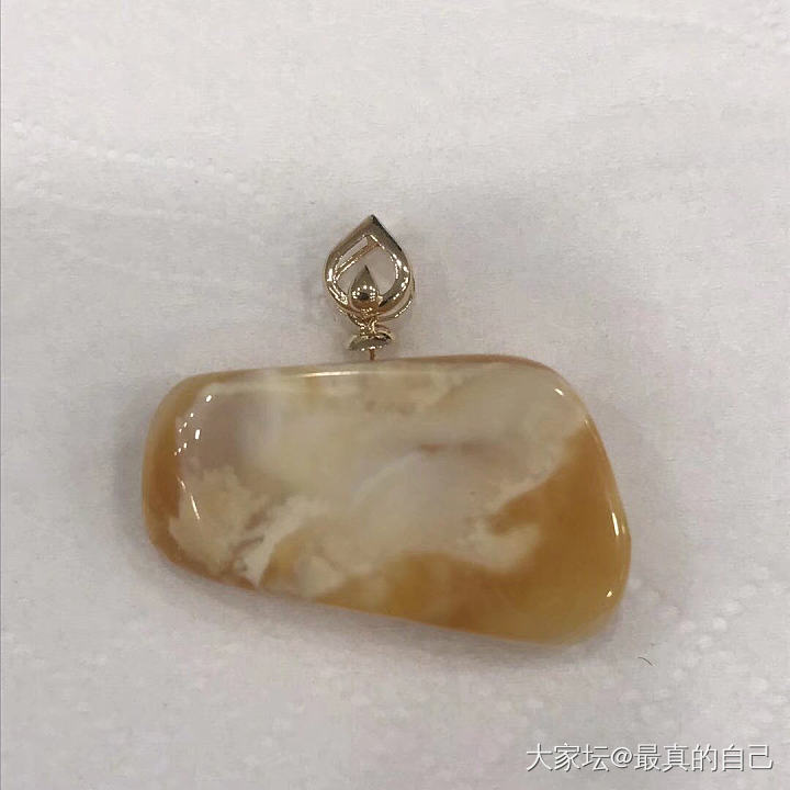 秋天来咯_琥珀蜜蜡