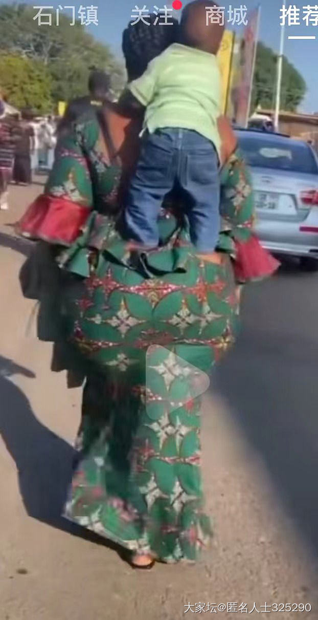 换季整理衣服很伤神，屁股大怎么穿衣服_穿搭