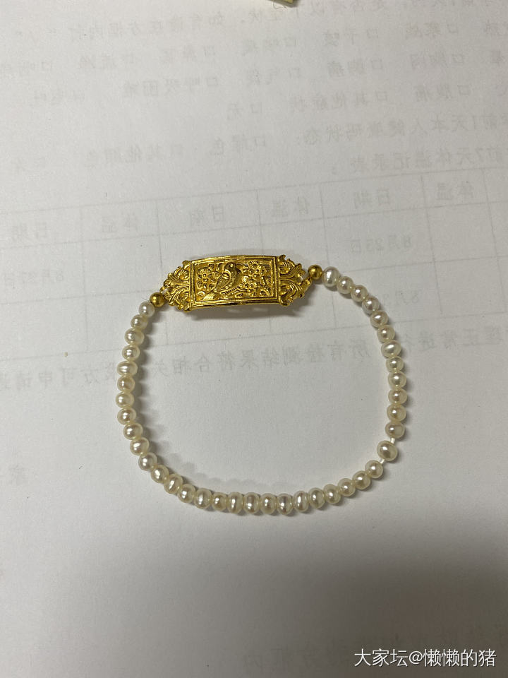 手残党的手牌_编绳金