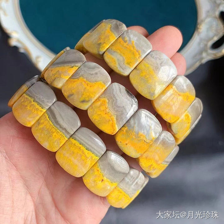求问，这是个啥？_手排玉石
