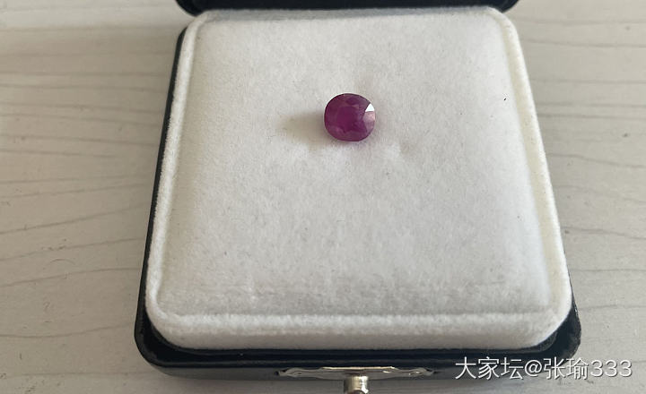 矿标级红宝石_红宝石