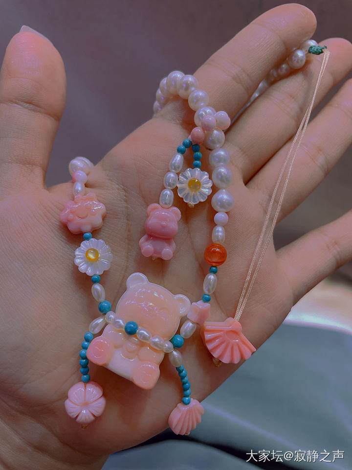 生活奇奇怪怪，你要可可爱爱🧚‍♀️_有机宝石