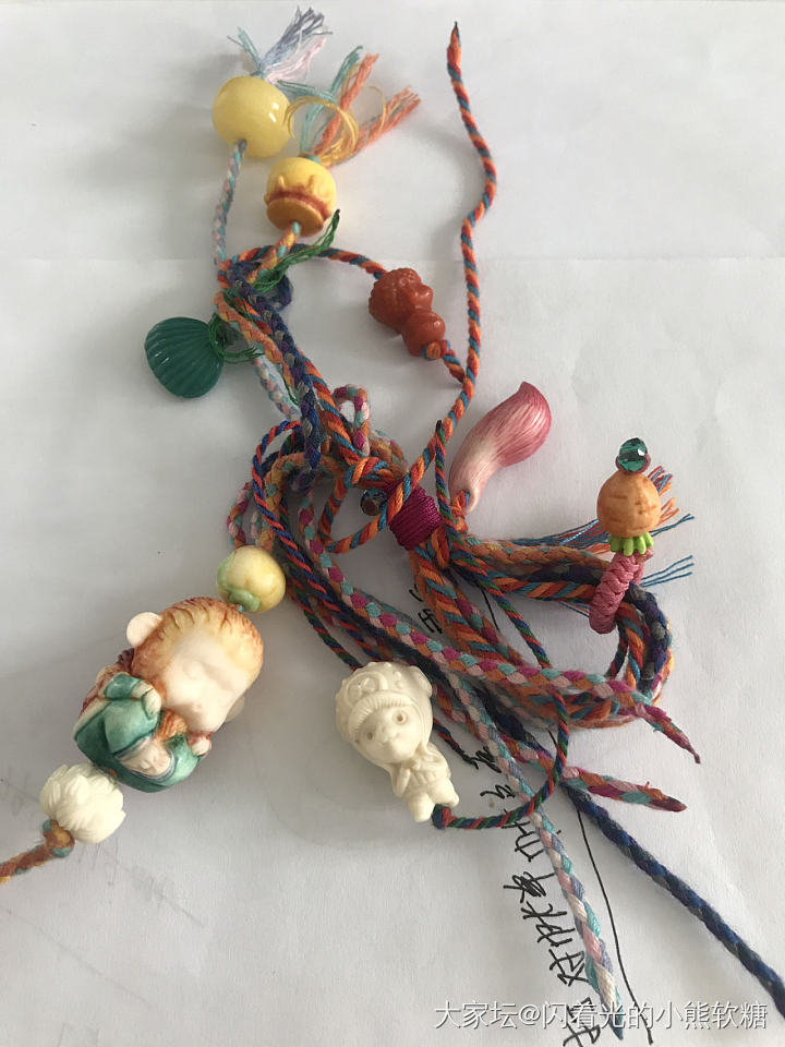 生活奇奇怪怪，你要可可爱爱🧚‍♀️_有机宝石