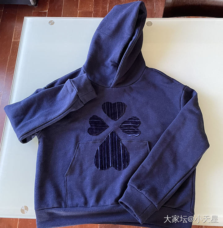 带帽卫衣_手工diy