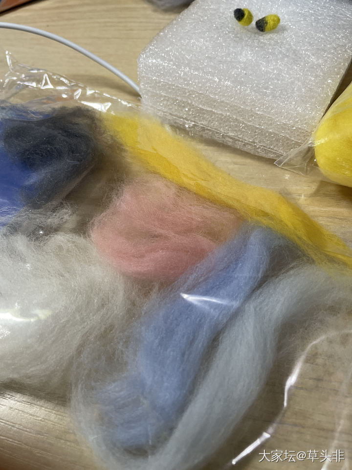 半成品继续努力中_手工diy