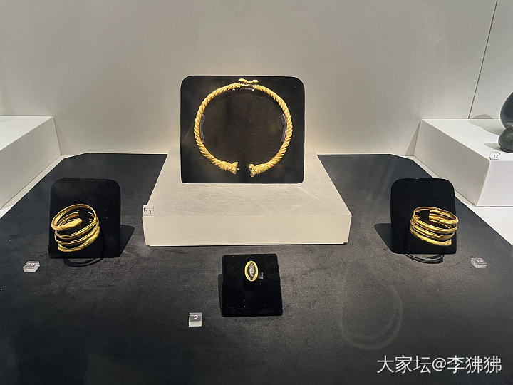 古人金 欣赏欣赏_金工艺