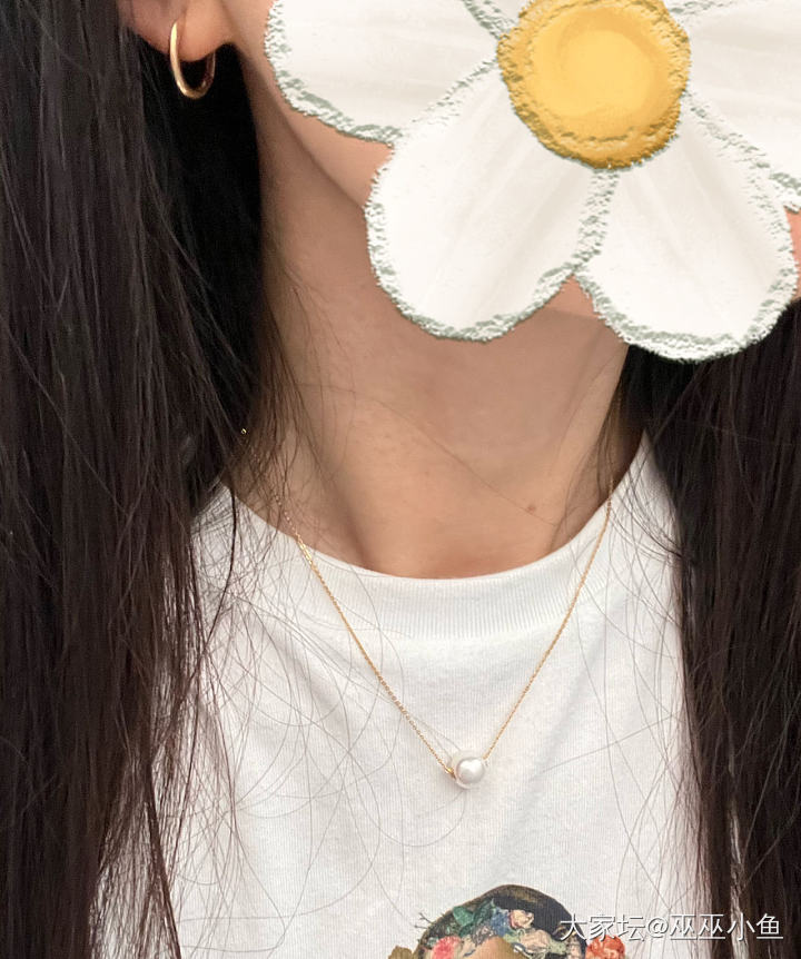 我最近可真是长情_珍珠金